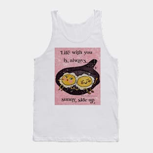 Happy Huevos Tank Top